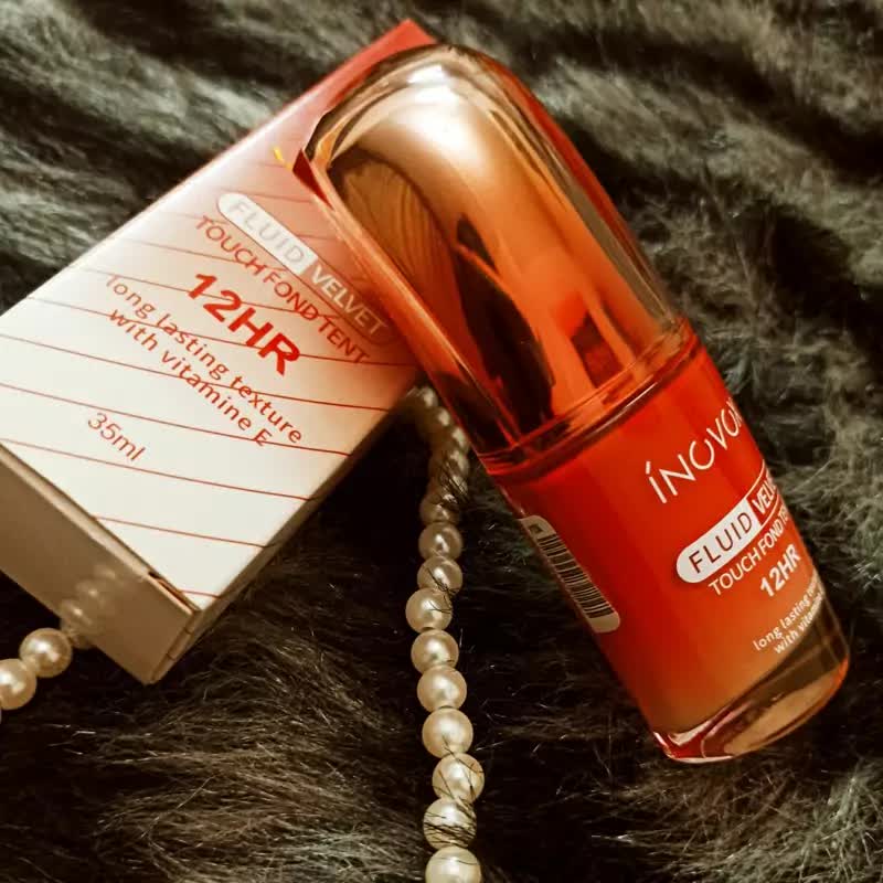 کرم پودر اینووکس