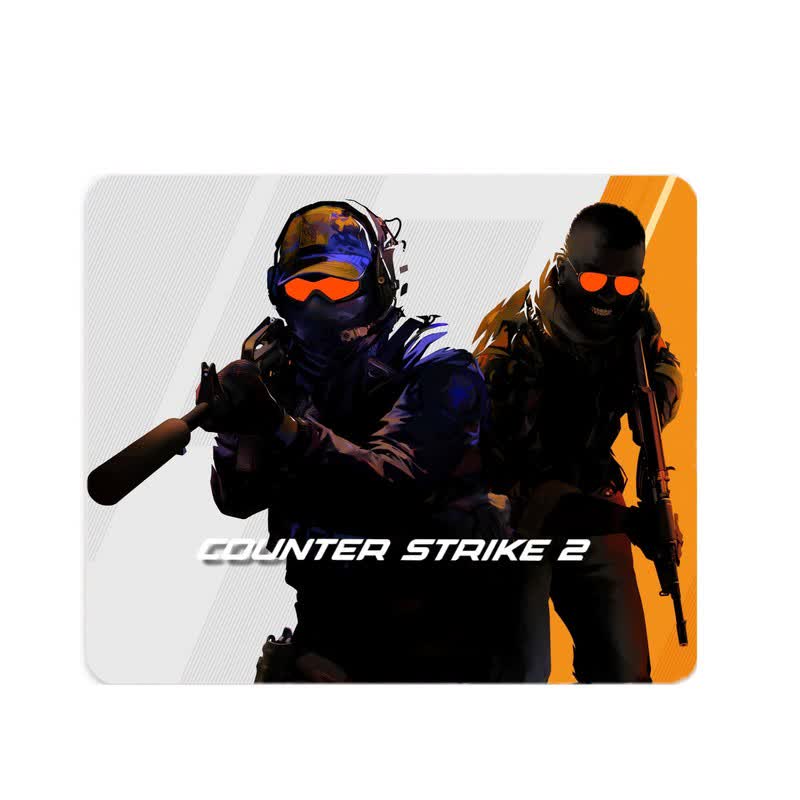 ماوس پد مدل Counter-Strike 2