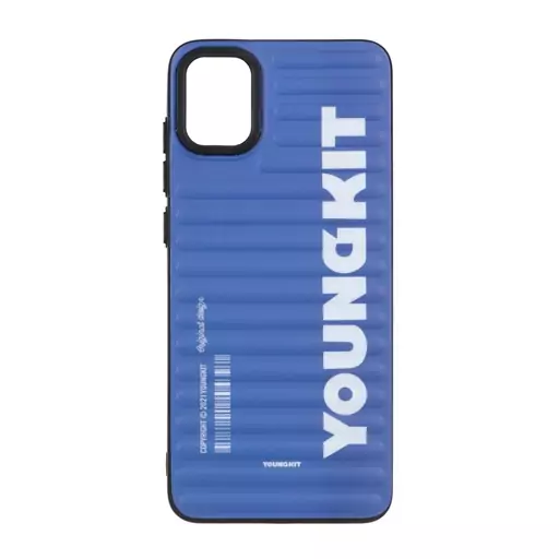 قاب YoungKit طرح بارکد سامسونگ A05 کد375