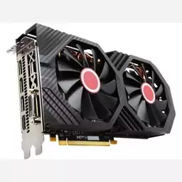 کارت گرافیک xfx RX 580 