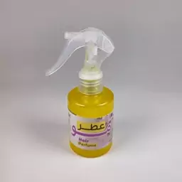 ادکلن مو عطر مو سلامت محور - زرد