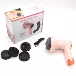 ماساژور تفنگی شارژی DEEP ROLLING MASSAGER مدل SL-630 اورجینال 