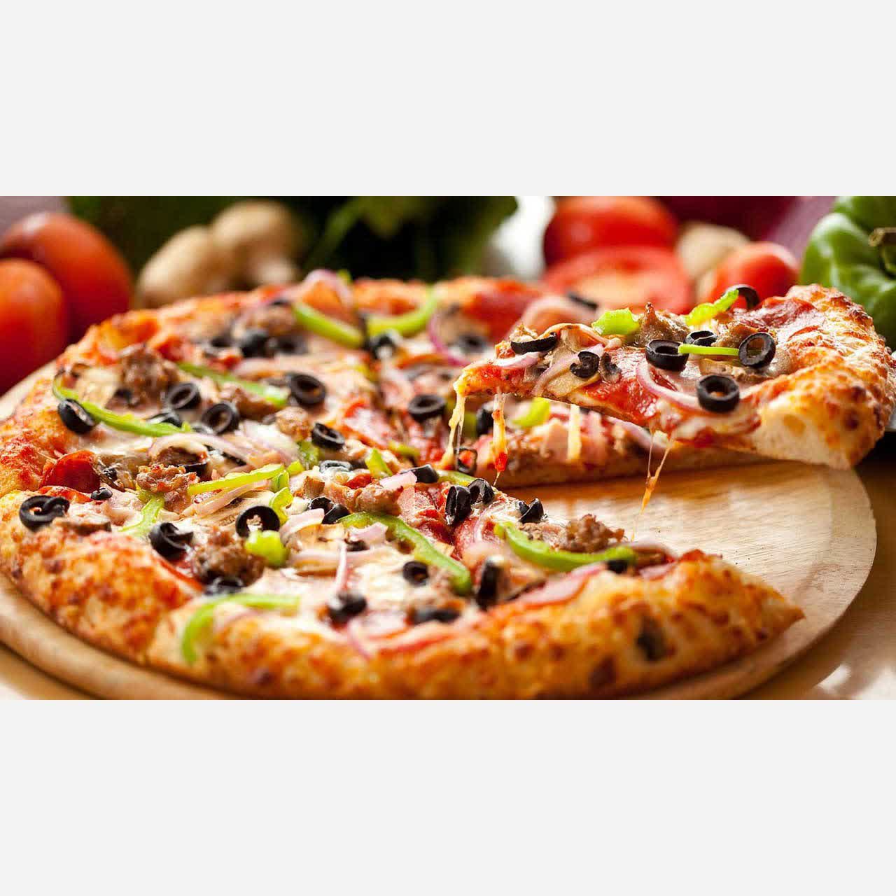 ادویه مخصوص پیتزا