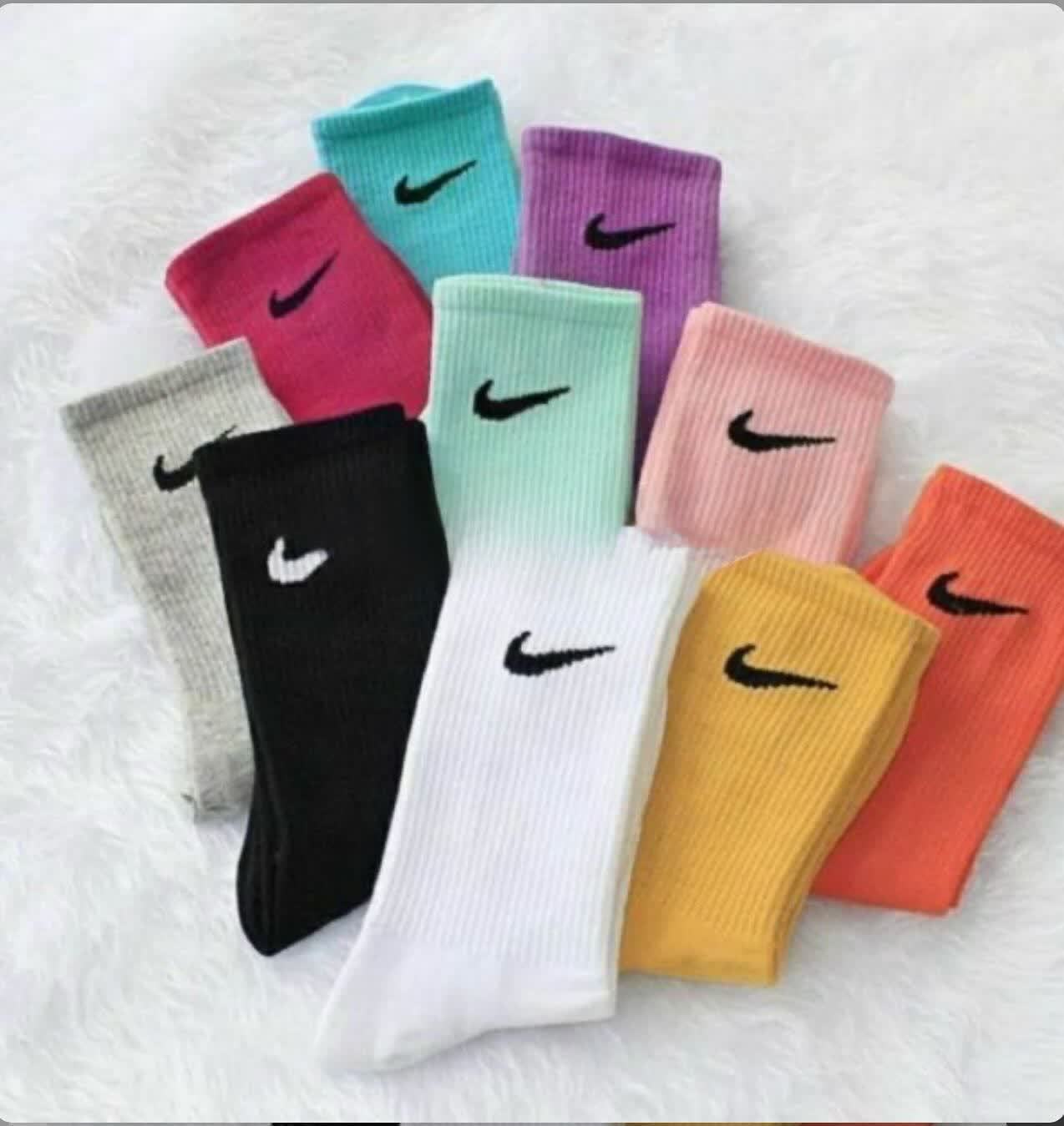 جوراب نایک ساق بلند