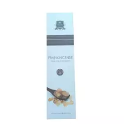 عود برند الوکیک رایحه کندرFrank incense بسیار خوشبو 50گرمی 