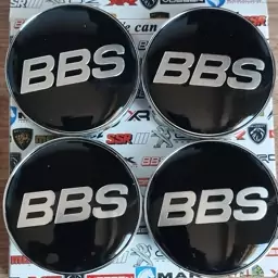 کاپ وسط رینگ اسپرت بی بی اس BBS ( دست 4عددی)