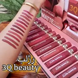 رژلب مایع 36 ساعته آرت اسکین روان رژ لب معروف مات