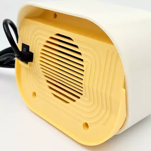 فن هیتر برقی رومیزی Electric heater Blaze