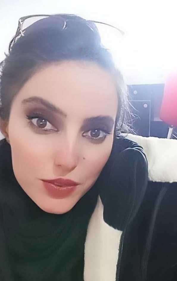 تینا سلیمانی