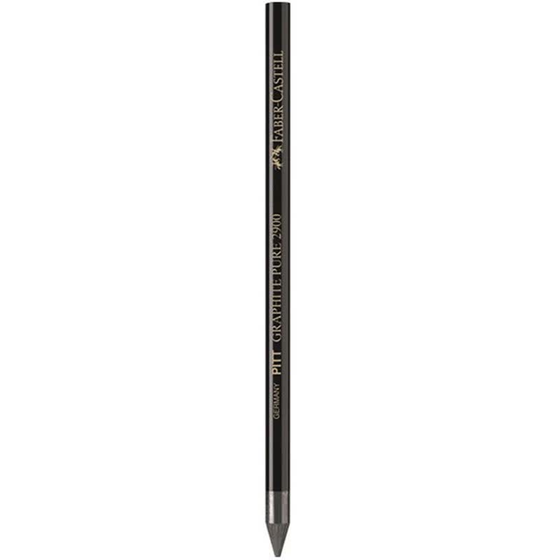 مداد گرافیت فابر-کاستل مدل Graphic Pure قطر نوشتاری 9B