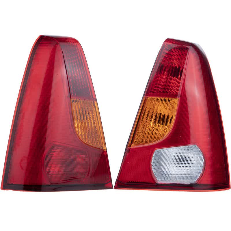چراغ خطر عقب خودرو مدل JT123 مناسب برای ال 90 بسته 2 عددی