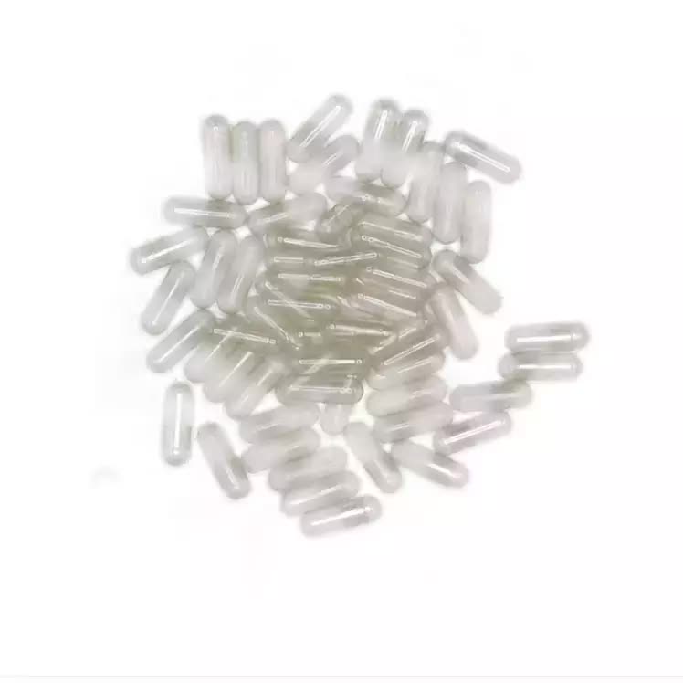 کپسول شیشه ای خالی هزار 100 عددی