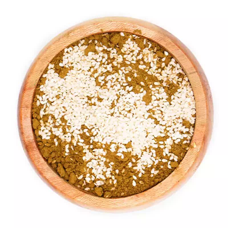 ادویه سس سالاد 100 گرمی