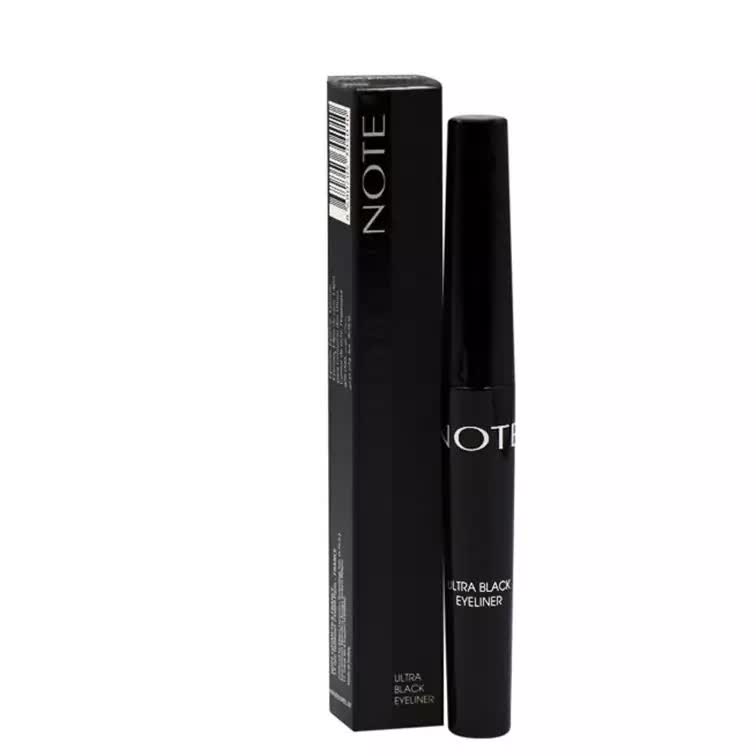 خط چشم مویی اولترا بلک نوت NOTE ULTRA BLACK EYELINER