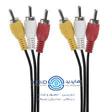 سیم رابط 3 به 3 سونی