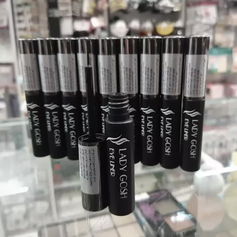 خط چشم مویی لیدی گاش lady gosh