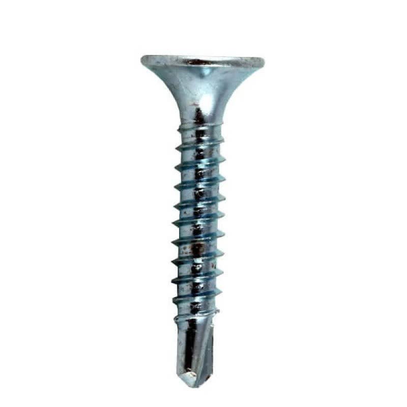 پیچ سرمته مدل سرتخت کد P25 بسته 20 عددی