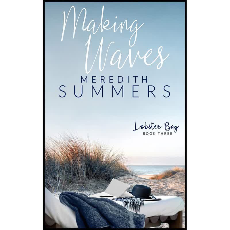 کتاب Making Waves اثر Meredith Summers انتشارات Leighann Dobbs Publishing