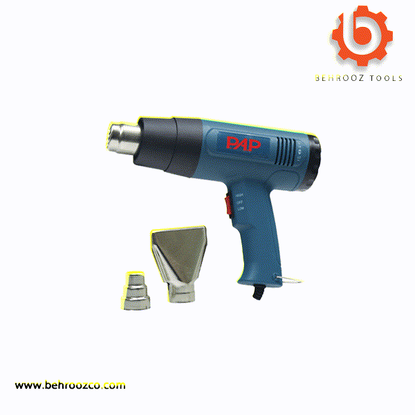 سشوار صنعتی 2000 وات پی ای پی مدل HG-9618