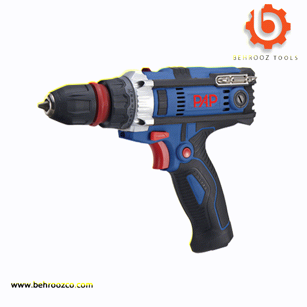 دریل پیچ بند برقی پی ای پی مدل DT-6300