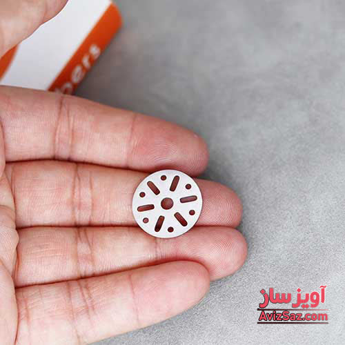 گردنبند خورشید کد 101466