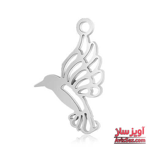گردنبند پرنده کد 101904