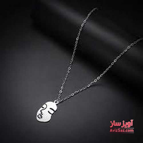 گردنبند صورت کد 100465