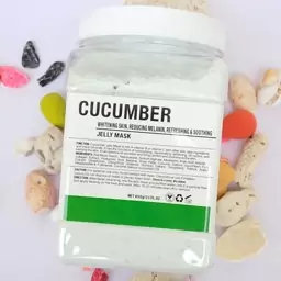 ماسک هیدروژلی خیار 650 گرمی CUCUMBER ساخت چین