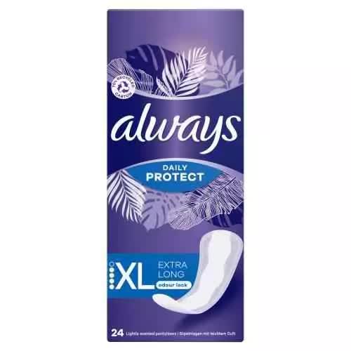 نوار بهداشتی سایز خیلی بزرگ آلویز مدل Dalie Protect بسته 24 عددی