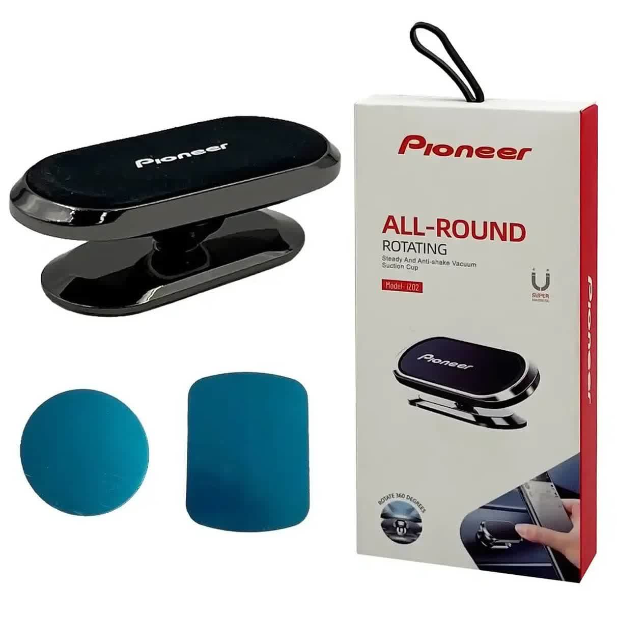 هلدر مغناطیسی گوشی موبایل پایونیر Pioneer IZ02