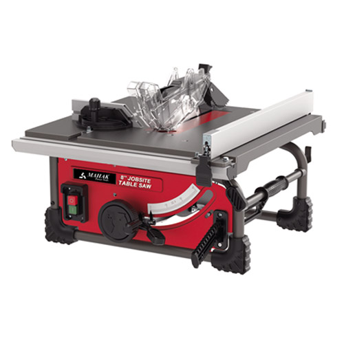 اره میزی 210 میلیمتر 1500 وات با میز آلومینیومی محک TS-210S