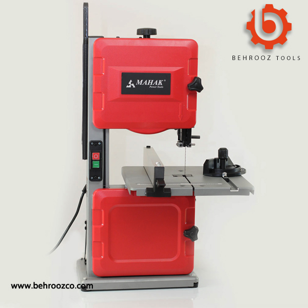 اره فلکه ای 8 اینچ 300 وات محک BS-205