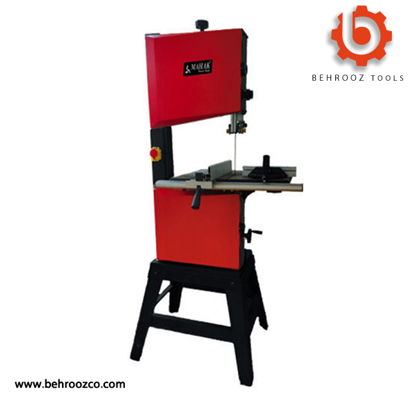 اره فلکه ای 14 اینچ با پایه 1100 وات محک BS-350