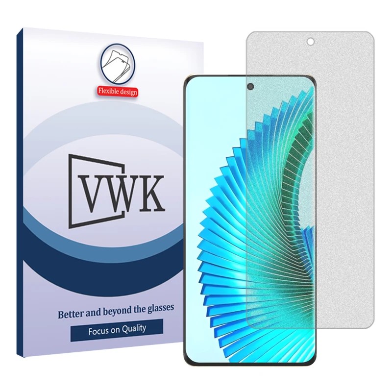 گلس مات آنر X9b برند VWK