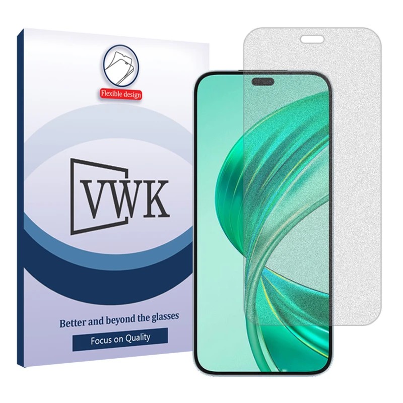 گلس مات آنر X8b برند VWK