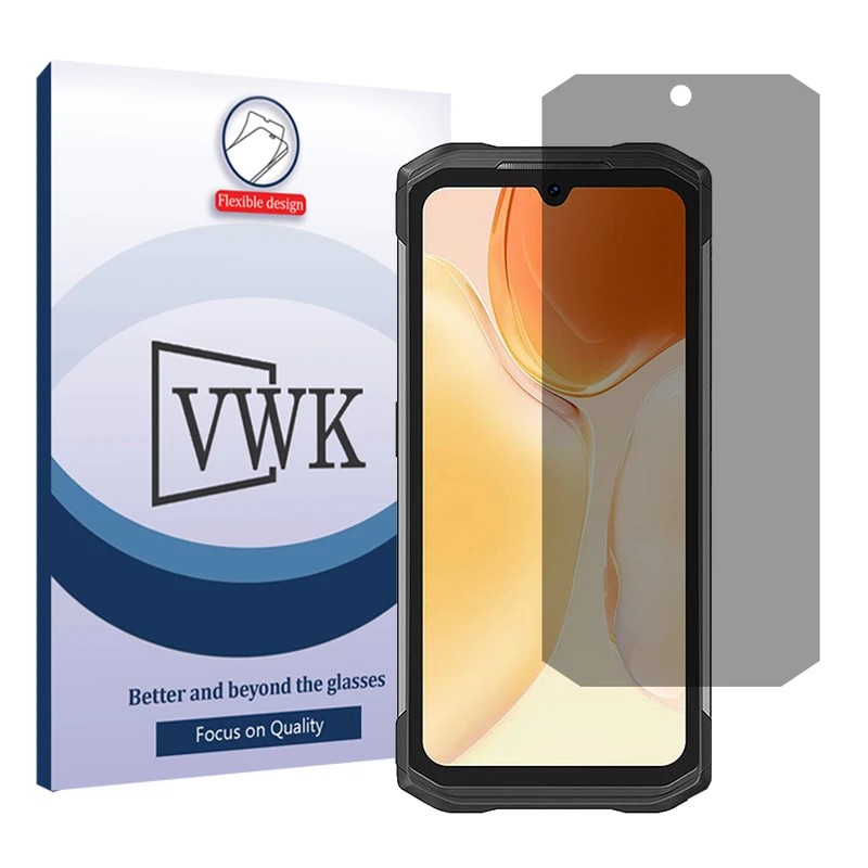 گلس حریم شخصی دوجی S98 برند VWK
