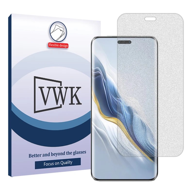 گلس مات آنر Magic6 Pro برند VWK