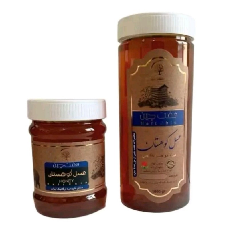 عسل کوهستان دکتر خیراندیش فدک (1 کیلوگرم)