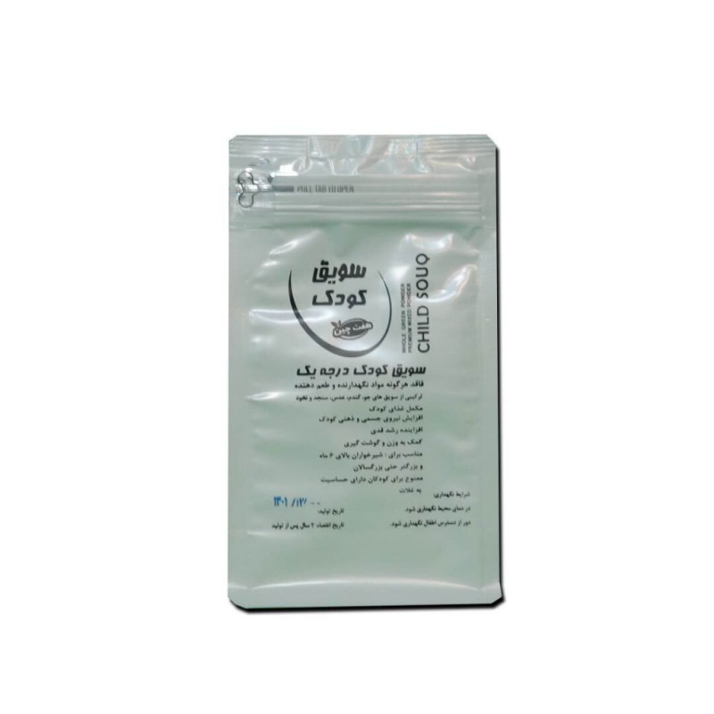 سویق کودک دکتر خیراندیش فدک (250 گرم)