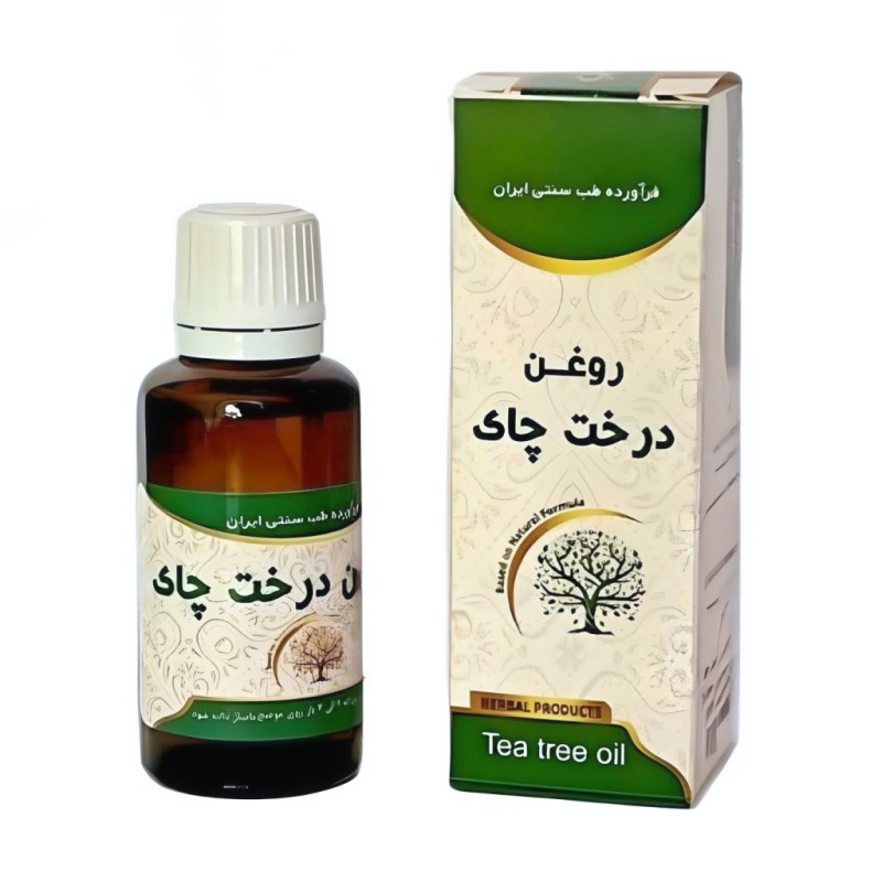 روغن درخت چای دکتر خیراندیش فدک (30 سی سی)