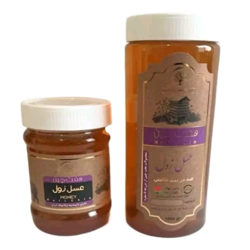 عسل زول دکتر خیراندیش فدک (500 گرم)