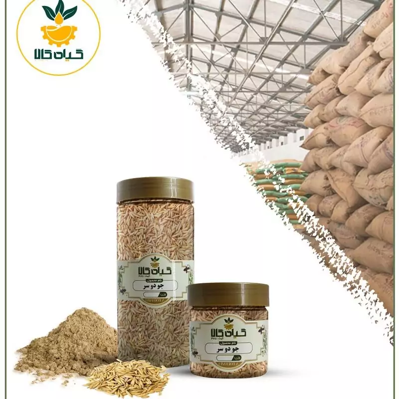 بذر جو دوسر، بار امسالی و تازه(100گرمی)