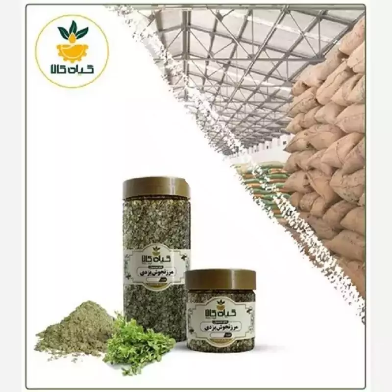 مرزنجوش، یزدی، بار امسالی و تازه(500 گرمی )