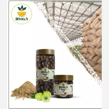 آمله (انگور فرنگی هندی) با کیفیت عالی، بار امسالی و تازه(50گرمی )