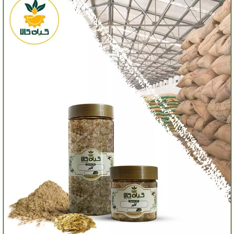 بذر گلپر، بار امسالی و تازه(150گرمی)