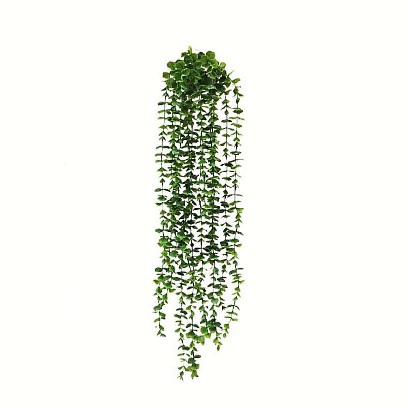 گل مصنوعی مدل آویز شمشاد کد 1028