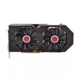 کارت گرافیک RX 580 نو با برچسب برند XFX