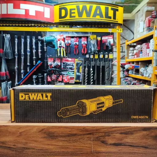 فرز  انگشتی گلو بلند دیوالت DeWALT DWE4887