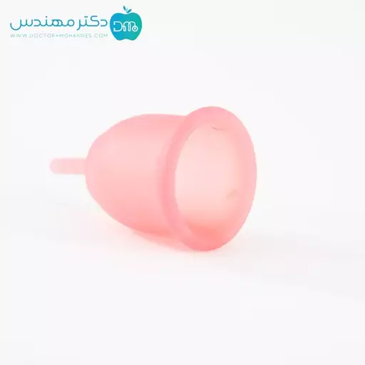 کاپ قاعدگی لیوافارما سایز 2 رنگ قرمز