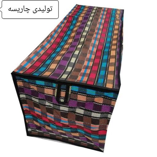 کاور4 جارختخوابی و جامدان جاجیم  سایز 4 تقریبا ضد اب